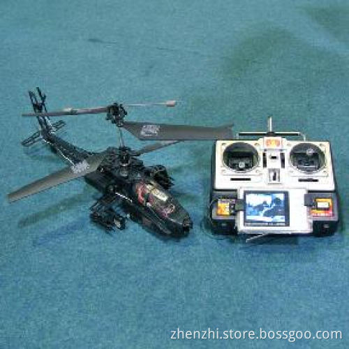 RC Helicopter with camera